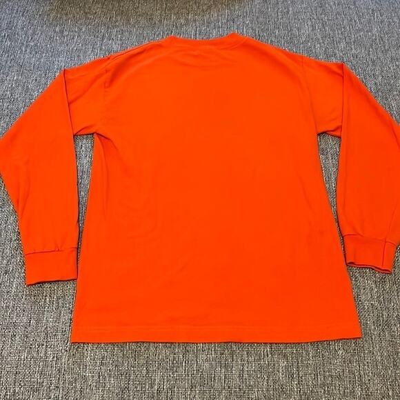 Virginia Tech/VT Hokies Long Sleeved Tshirt from 2010 - S - Picture 4 of 4
